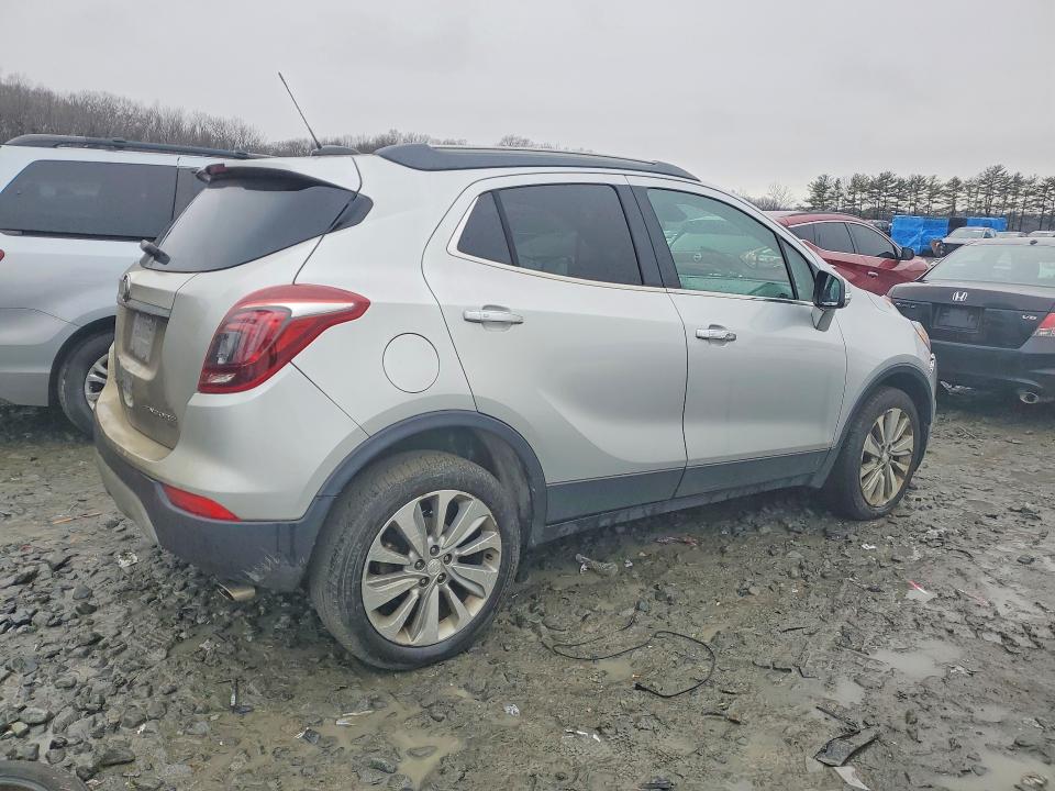 Продажа на аукционе авто 2018 Buick Encore, vin: KL4CJESB6JB573989, номер лота: 77954195
