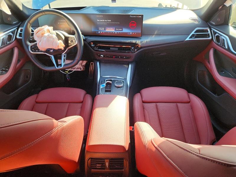 Продажа на аукционе авто 2025 Bmw I4, vin: WBY23HD03SFU03428, номер лота: 46494656