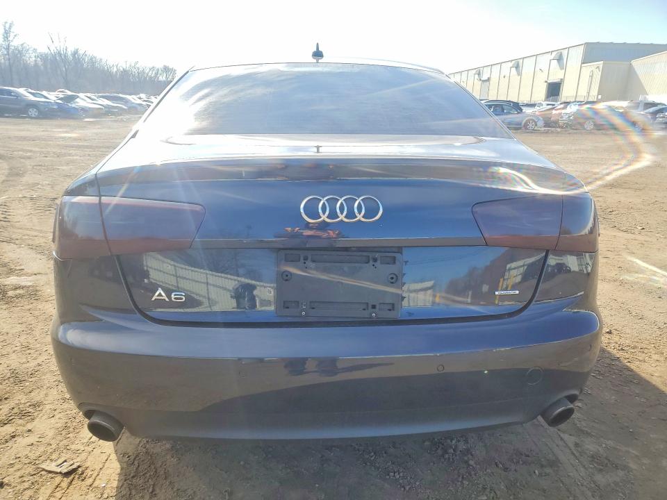Aukcja sprzedaży 2015 Audi A6, vin: WAUGFAFC0FN025445, numer aukcji: 47389256