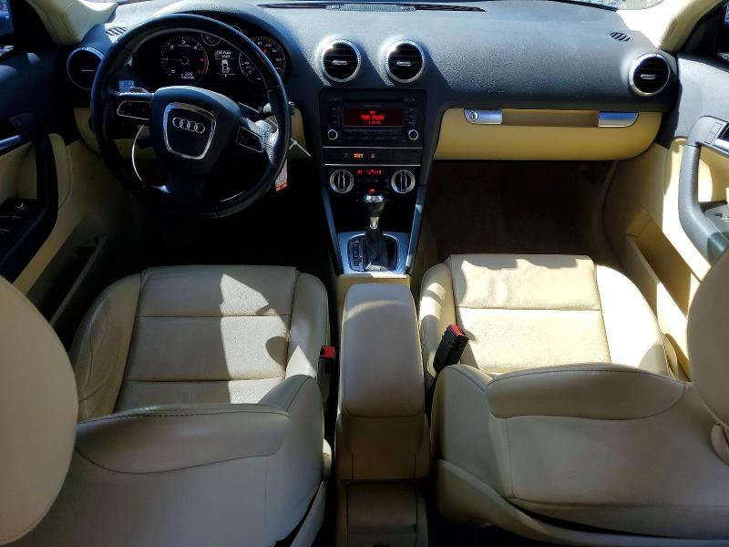Aukcja sprzedaży 2012 Audi A3, vin: WAUKJAFM4CA075639, numer aukcji: 46899836