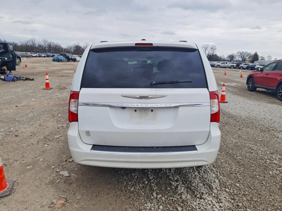 Aukcja sprzedaży 2016 Chrysler Town & Country, vin: 2C4RC1BG1GR199414, numer aukcji: 79746385