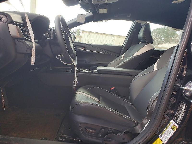 79626275 :رقم المزاد ، 4T1DAACK5SU093378 vin ، 2025 Toyota Camry مزاد بيع