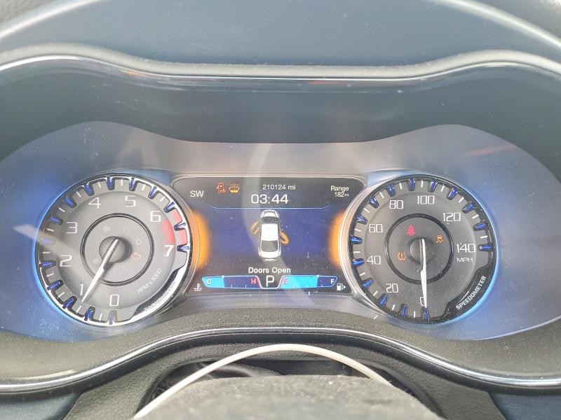 Aukcja sprzedaży 2015 Chrysler 200, vin: 1C3CCCBB9FN537616, numer aukcji: 46767926