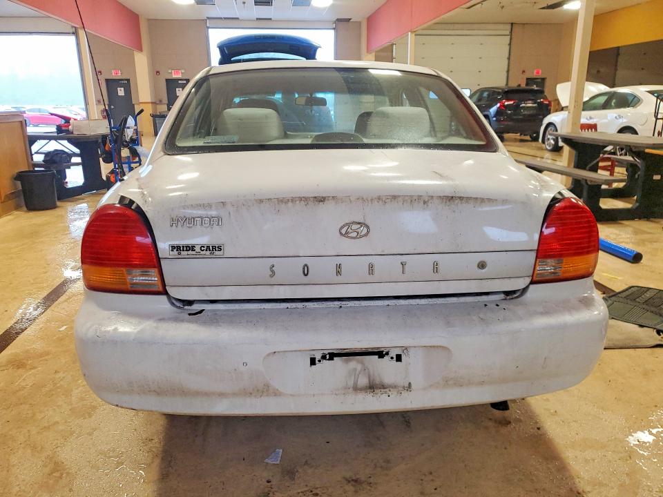 Aukcja sprzedaży 2001 Hyundai Sonata, vin: KMHWF25S91A411175, numer aukcji: 45791866