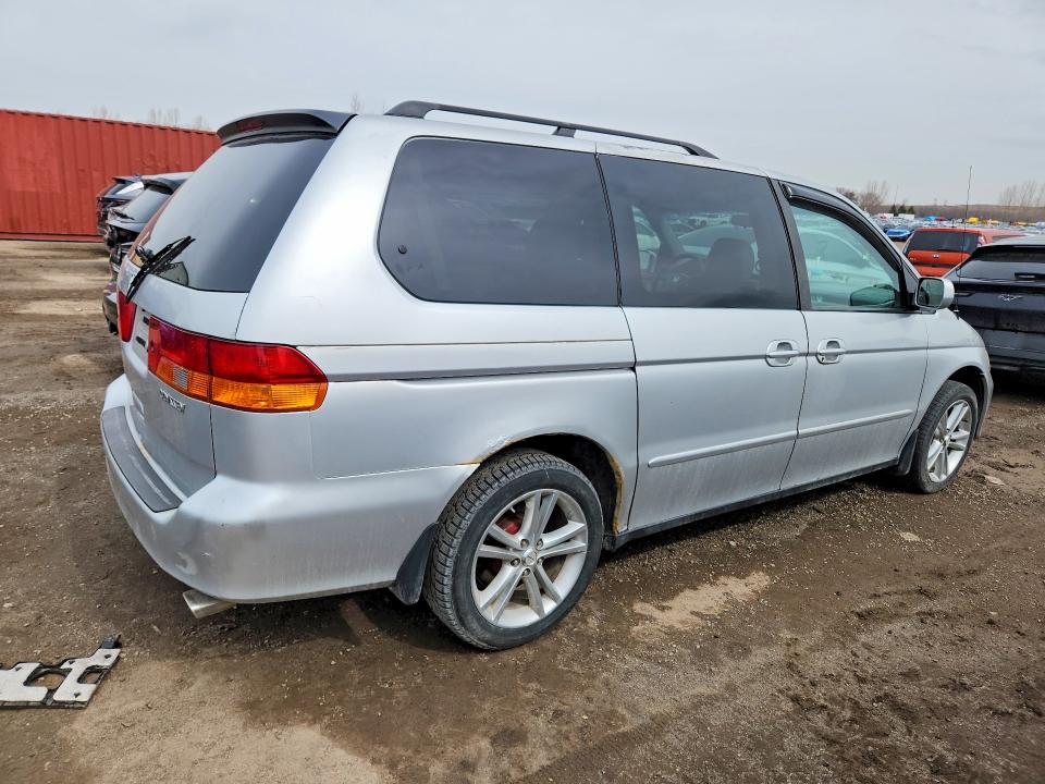 Продаж на аукціоні авто 2003 Honda Truck/van Odyssey Ex-l, vin: 2HKRL18903H002670, номер лоту: 79296015