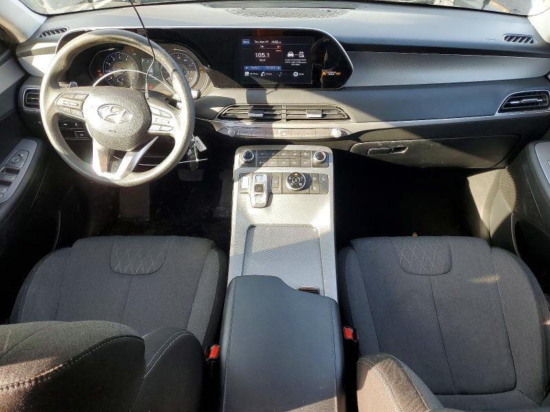 46387046 :رقم المزاد ، KM8R1DHE0MU273462 vin ، 2021 Hyundai Palisade مزاد بيع