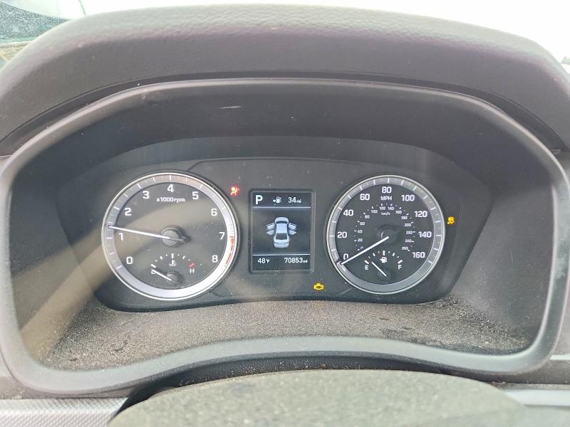 Aukcja sprzedaży 2019 Hyundai Sonata, vin: 5NPE24AF7KH753606, numer aukcji: 79576055