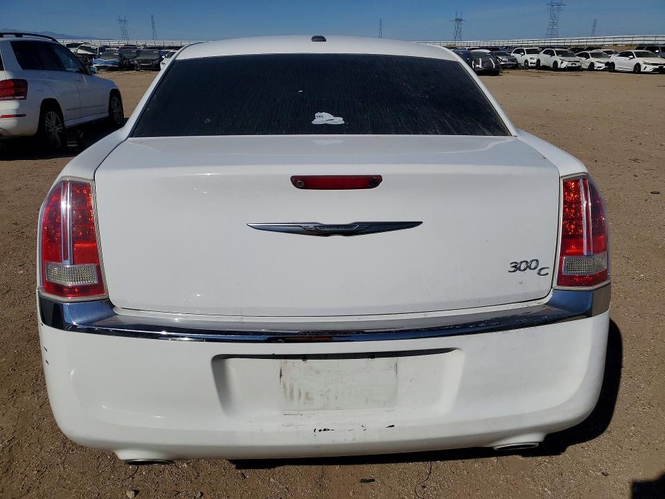 Aukcja sprzedaży 2014 Chrysler 300c, vin: 2C3CCAEG2EH358157, numer aukcji: 45495496