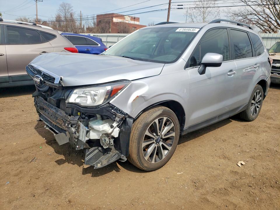 Auction sale of the 2018 Subaru Forester, vin: JF2SJGEC2JH435575, lot number: 47869636