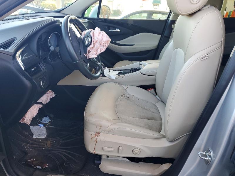 Продаж на аукціоні авто 2017 Buick Envision, vin: LRBFXASA7HD194949, номер лоту: 45833876