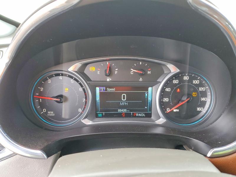 46295136 :رقم المزاد ، 1G1ZE5SX6JF181242 vin ، 2018 Chevrolet Malibu مزاد بيع