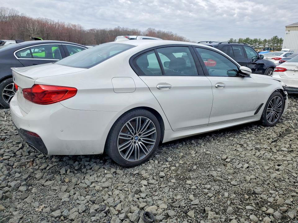Продажа на аукционе авто 2017 Bmw 540, vin: WBAJE7C30HG888317, номер лота: 47558056