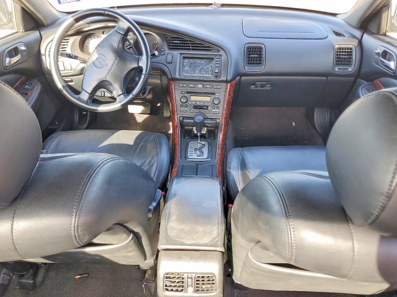 2001 Acura 3.2tl მანქანა იყიდება აუქციონზე, vin: 19UUA56701A009164, აუქციონის ნომერი: 46721286