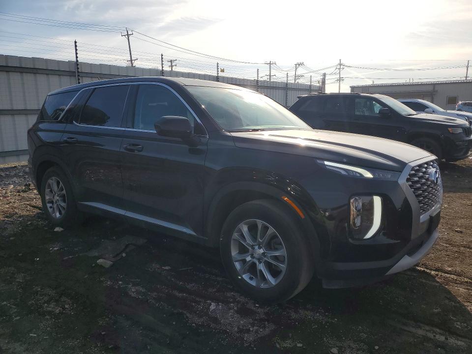 46387046 :رقم المزاد ، KM8R1DHE0MU273462 vin ، 2021 Hyundai Palisade مزاد بيع