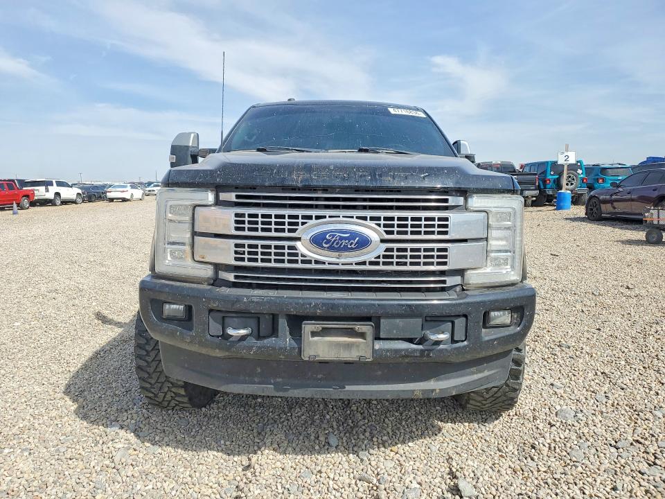 2018 Ford F350 მანქანა იყიდება აუქციონზე, vin: 1FT8W3BT1JEC79067, აუქციონის ნომერი: 47716836