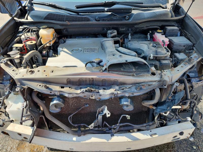 Auction sale of the 2013 Lexus Rx 450h, vin: JTJBC1BA9D2442326, lot number: 78857195