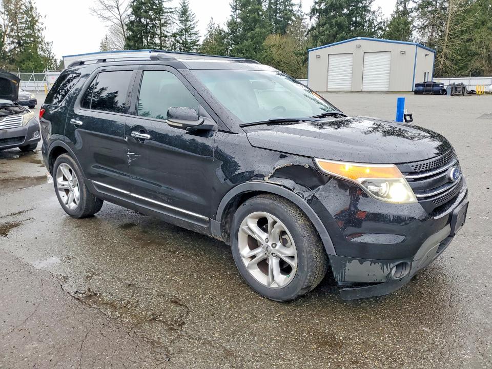 Продажа на аукционе авто 2011 Ford Explorer, vin: 1FMHK7F81BGA58370, номер лота: 45876456