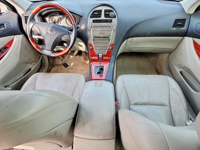Aukcja sprzedaży 2007 Lexus Es 350, vin: JTHBJ46G272077211, numer aukcji: 46745066