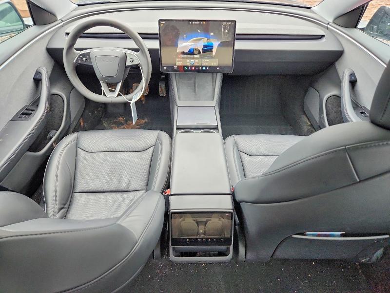 41779886 :رقم المزاد ، 5YJ3E1EA5RF859959 vin ، 2024 Tesla Model 3 مزاد بيع