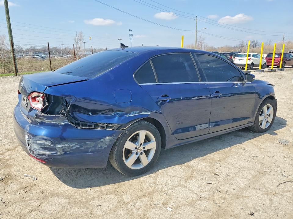 Продажа на аукционе авто 2014 Volkswagen Jetta, vin: 3VW3L7AJ8EM304036, номер лота: 47384706