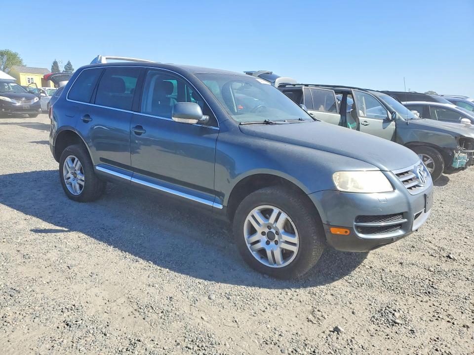 Aukcja sprzedaży 2005 Volkswagen Touareg, vin: WVGMM77L55D009108, numer aukcji: 79959925