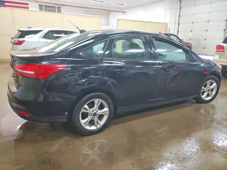 Продаж на аукціоні авто 2017 Ford Focus, vin: 1FADP3F22HL295206, номер лоту: 79882335