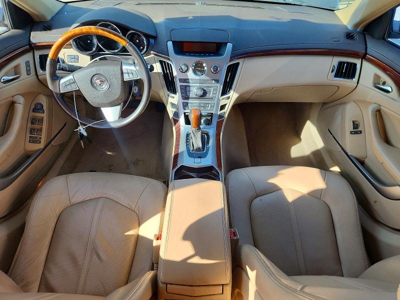 Продажа на аукционе авто 2012 Cadillac Cts, vin: 1G6DG5E5XC0121852, номер лота: 78305005