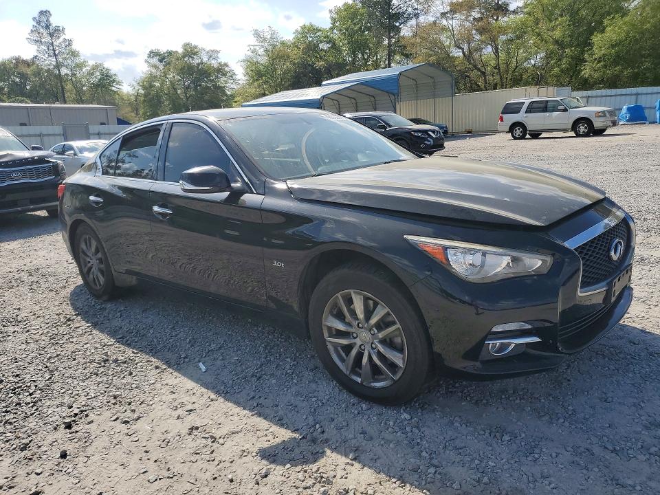 Aukcja sprzedaży 2016 Infiniti Q50, vin: JN1EV7AP3GM302299, numer aukcji: 48006506