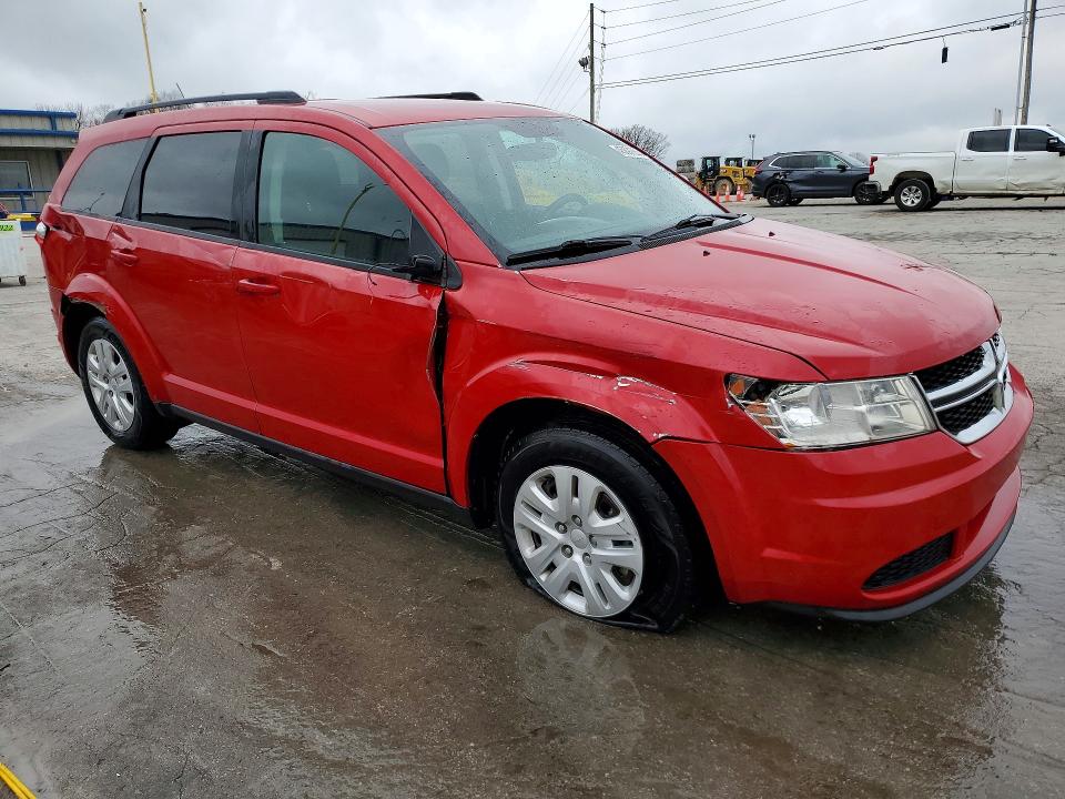 45691886 :رقم المزاد ، 3C4PDCAB7ET149665 vin ، 2014 Dodge Journey مزاد بيع