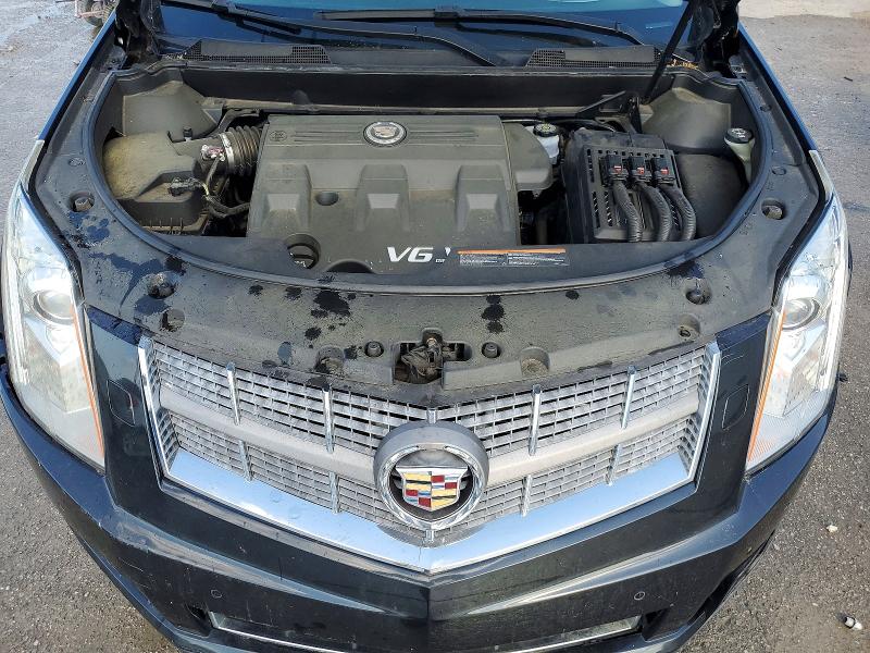 Aukcja sprzedaży 2011 Cadillac Srx, vin: 3GYFNCEY5BS581805, numer aukcji: 47734816