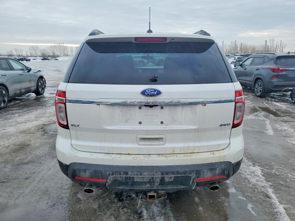 Продажа на аукционе авто 2011 Ford Explorer, vin: 1FMHK8D8XBGA52415, номер лота: 79430985