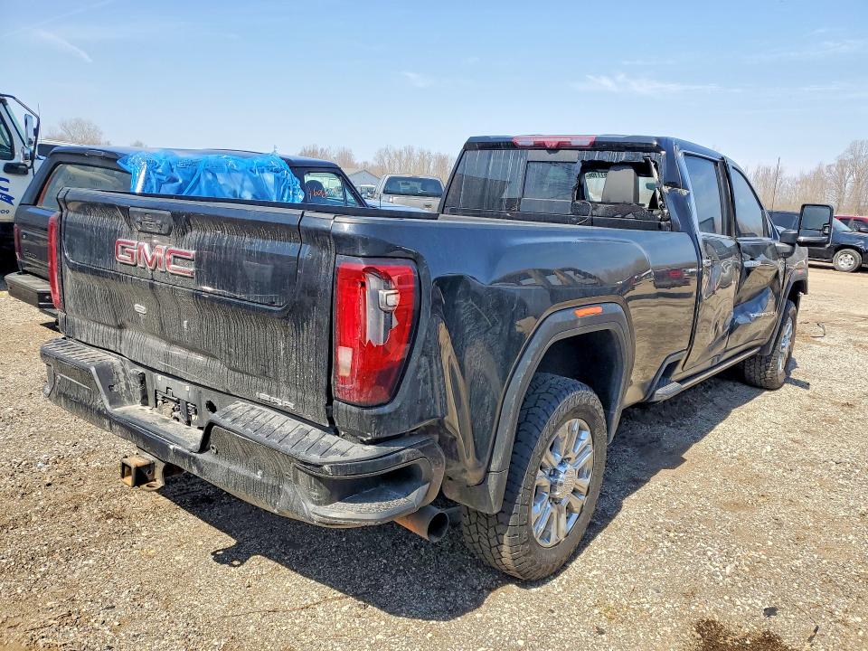 Aukcja sprzedaży 2022 Gmc Sierra, vin: 1GT49WEYXNF302859, numer aukcji: 46611106