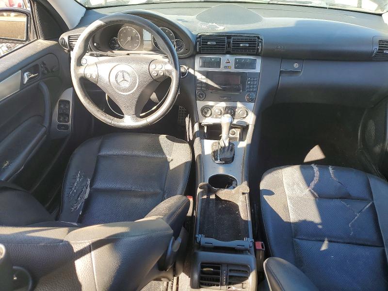 Продаж на аукціоні авто 2005 Mercedes Benz C, vin: WDBRF64J55F615903, номер лоту: 41608636