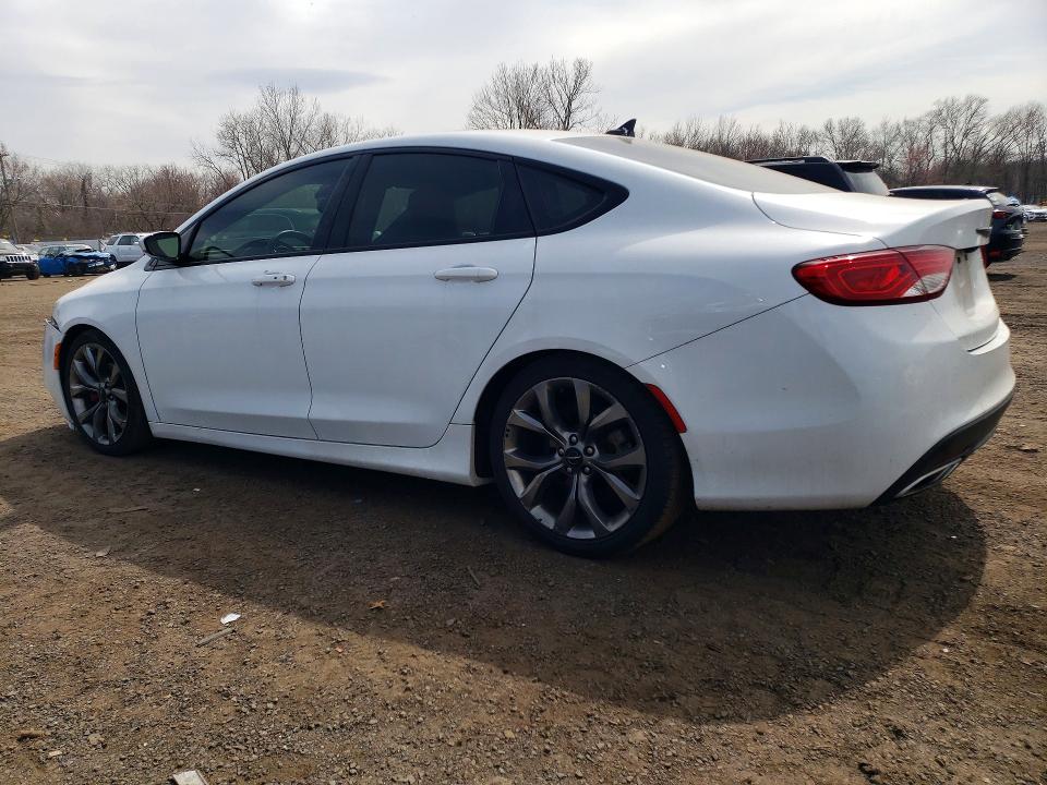 Aukcja sprzedaży 2016 Chrysler 200, vin: 1C3CCCDG0GN126082, numer aukcji: 48058286