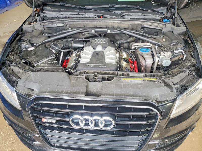 Aukcja sprzedaży 2016 Audi Sq5, vin: WA1CCAFP1GA006029, numer aukcji: 79706835