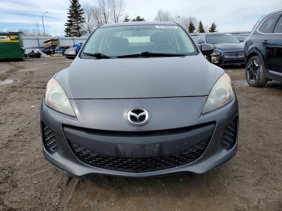 79199945 :رقم المزاد ، JM1BL1V77D1849599 vin ، 2013 Mazda 3 مزاد بيع