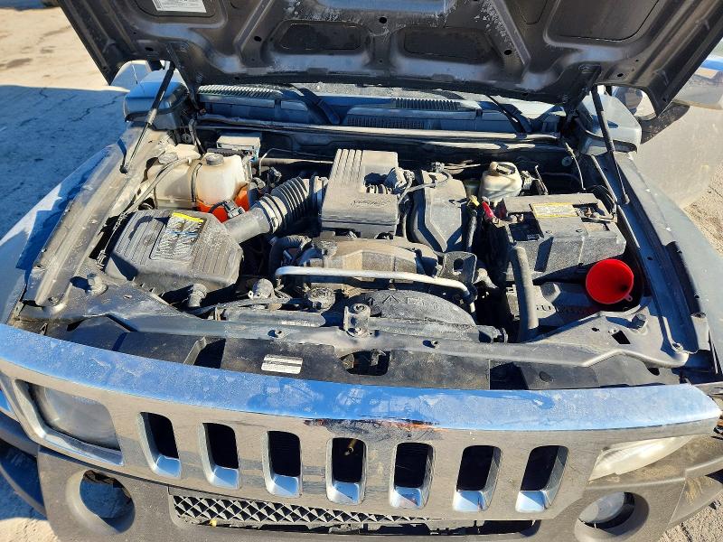 Продаж на аукціоні авто 2008 Hummer H3, vin: 5GTEN13E888163697, номер лоту: 47464536