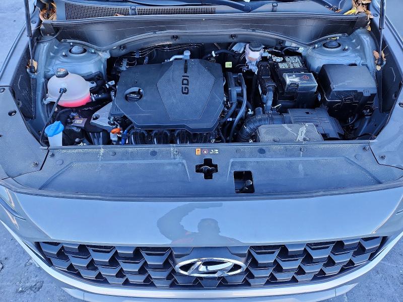 46445746 :رقم المزاد ، 5NMS24AJ0PH527371 vin ، 2023 Hyundai Santa Fe مزاد بيع