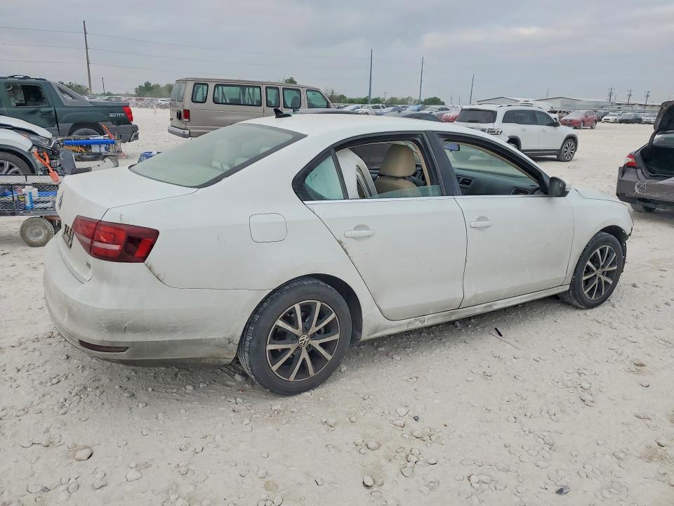 Продажа на аукционе авто 2017 Volkswagen Jetta, vin: 3VWDB7AJ3HM321211, номер лота: 47584186