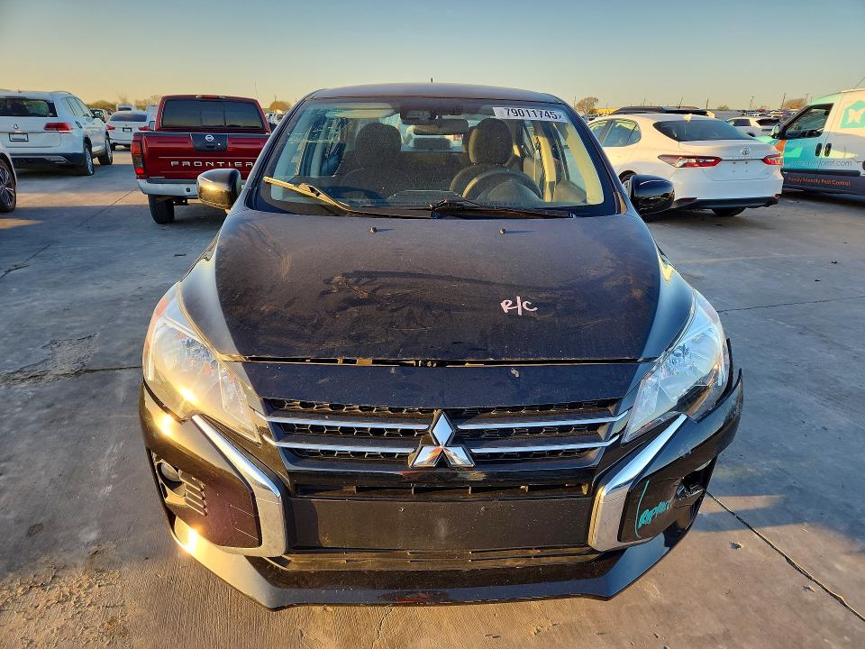 Продаж на аукціоні авто 2024 Mitsubishi Mirage, vin: ML32FUFJ0RHF01618, номер лоту: 79011745