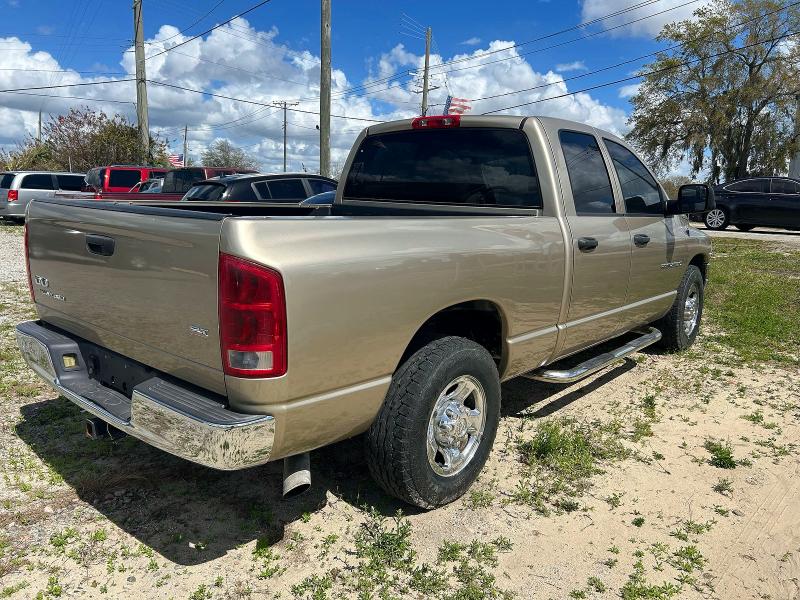 Продаж на аукціоні авто 2003 Dodge Ram 2500, vin: 3D7KA28C03G798148, номер лоту: 41775256