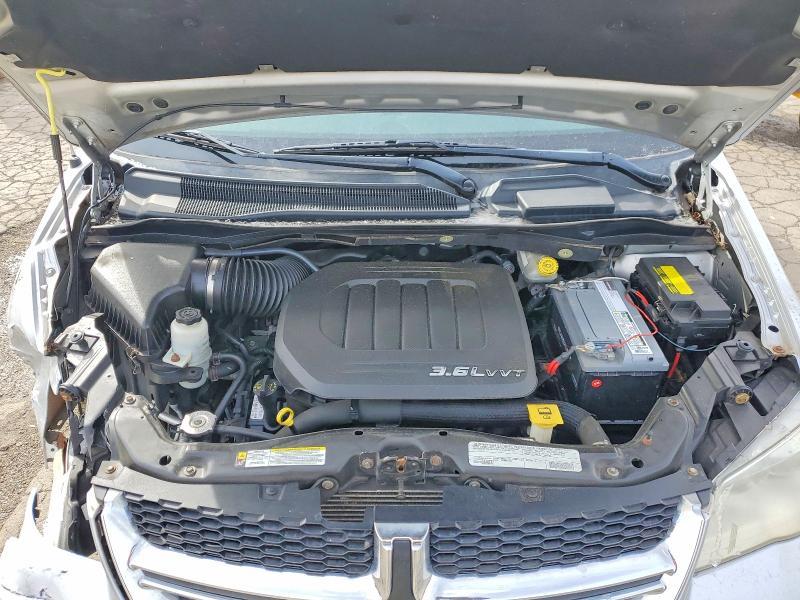 46328876 :رقم المزاد ، 2C4RDGCG3CR166231 vin ، 2012 Dodge Grand Caravan مزاد بيع