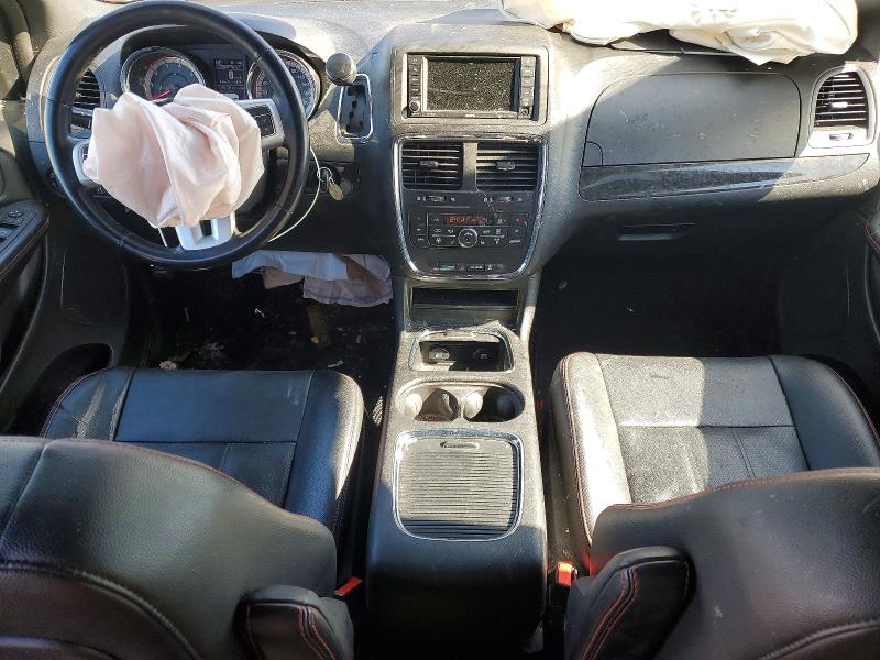 2020 Dodge Grand Caravan მანქანა იყიდება აუქციონზე, vin: 2C4RDGEG7LR232079, აუქციონის ნომერი: 77474065