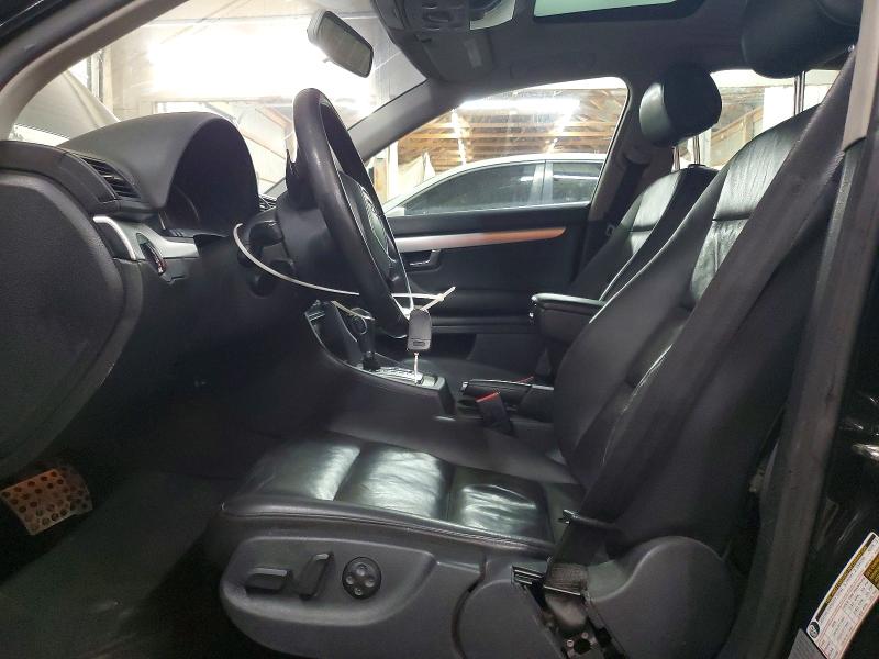 Продаж на аукціоні авто 2008 Audi A4, vin: WAUDF78E48A158000, номер лоту: 41638516