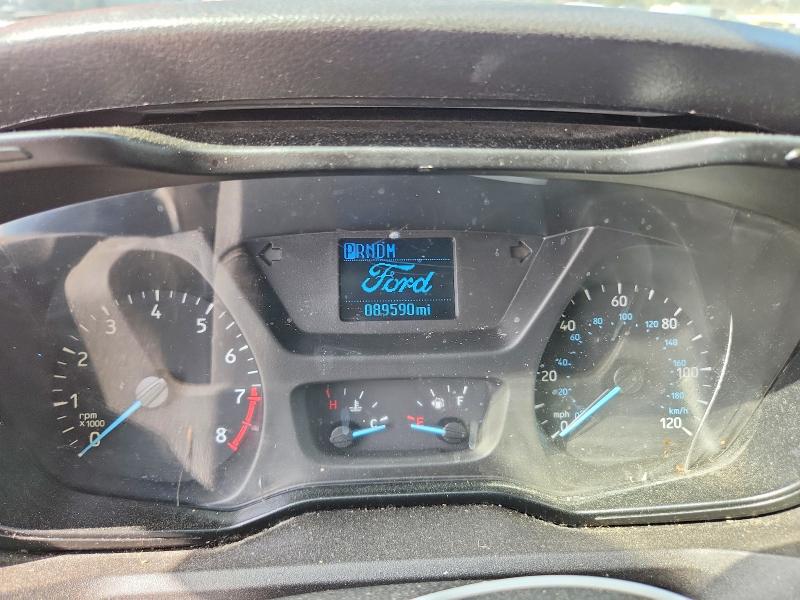 46320246 :رقم المزاد ، 1FTYR1ZM7KKA71241 vin ، 2019 Ford Transit مزاد بيع