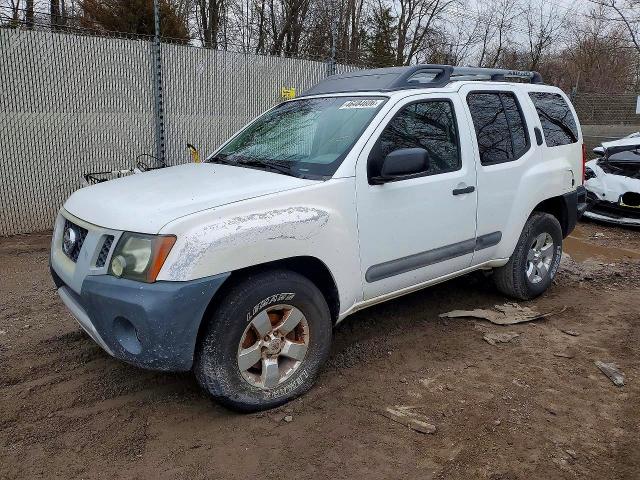 Aukcja sprzedaży 2012 Nissan Xterra, vin: 5N1AN0NUXCC516267, numer aukcji: 46484606