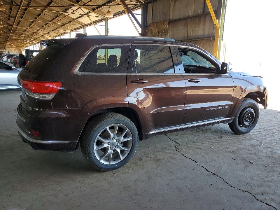 2015 Jeep Grand Cherokee მანქანა იყიდება აუქციონზე, vin: 1C4RJEJG2FC885032, აუქციონის ნომერი: 41623746