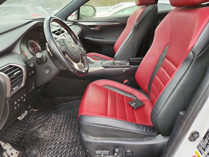 Aukcja sprzedaży 2017 Lexus Nx 200t, vin: JTJBARBZ9H2143080, numer aukcji: 47068226