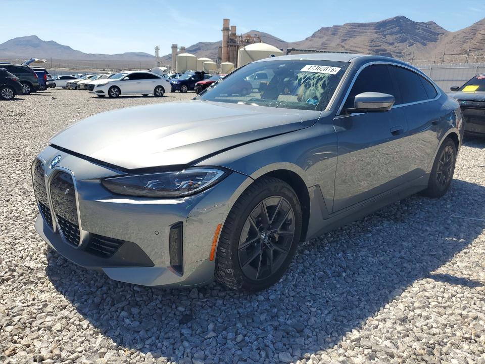 Продажа на аукционе авто 2024 Bmw I4, vin: WBY43AW01RFS77660, номер лота: 47360876