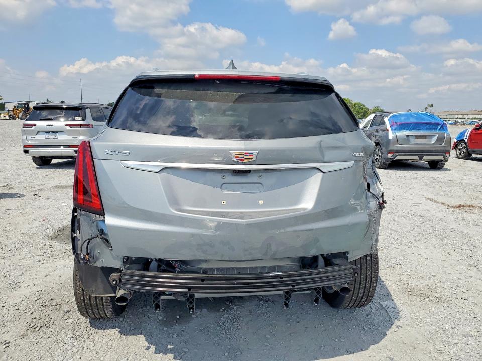 Продажа на аукционе авто 2024 Cadillac Xt5, vin: 1GYKNCRS9RZ706208, номер лота: 47100816